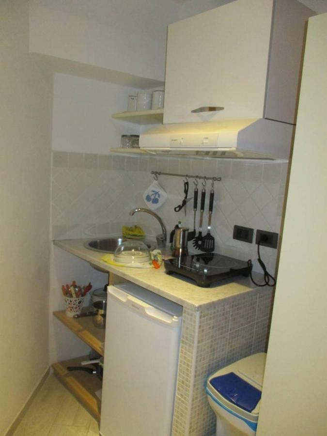 Ferienwohnung Il Nido La Spezia Exterior foto