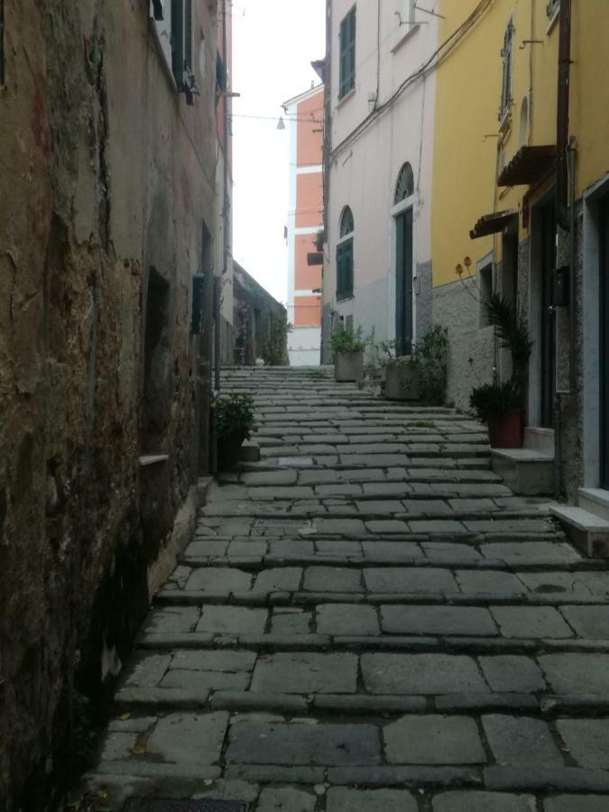 Ferienwohnung Il Nido La Spezia Exterior foto