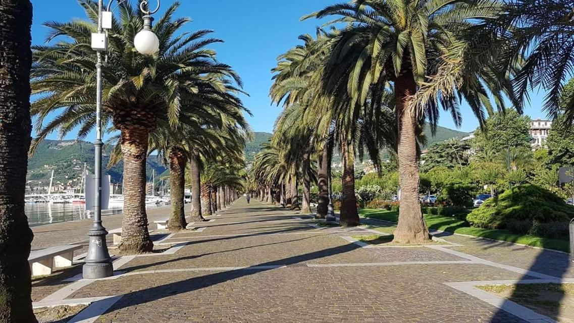 Ferienwohnung Il Nido La Spezia Exterior foto