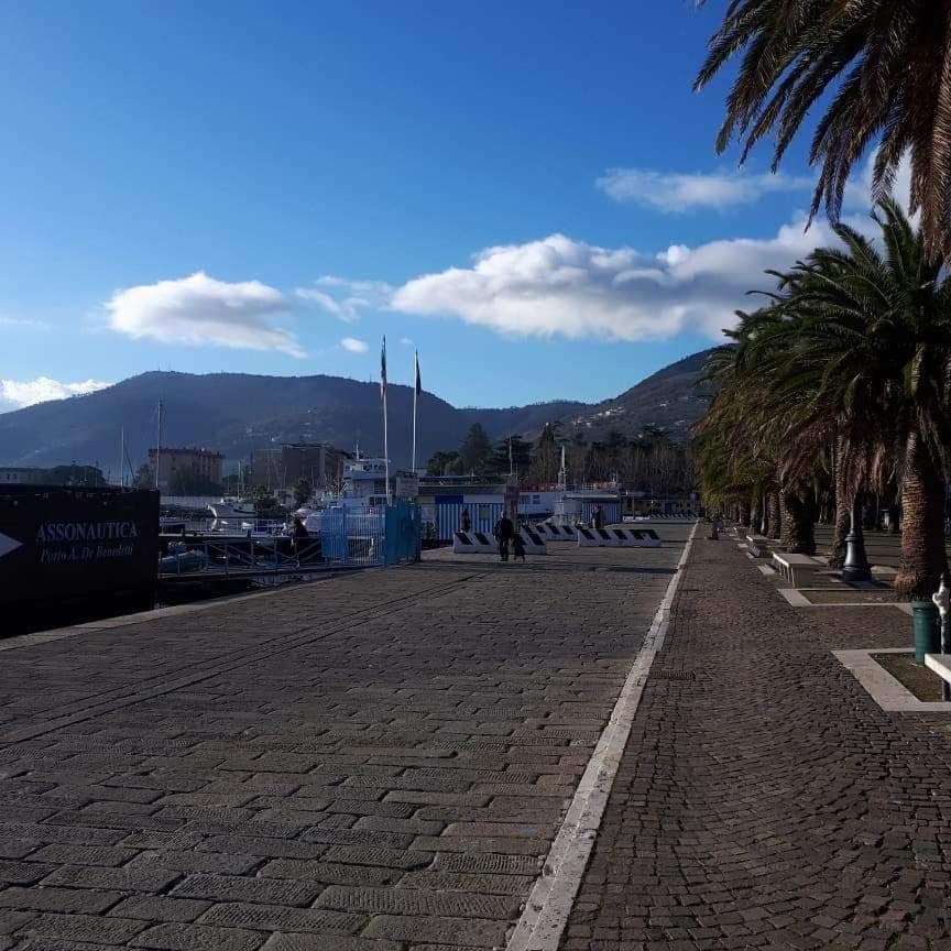 Ferienwohnung Il Nido La Spezia Exterior foto