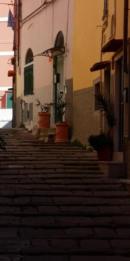Ferienwohnung Il Nido La Spezia Exterior foto